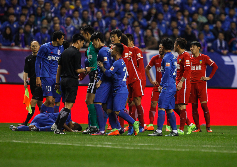 阿莱格里丨现在？我绝对没有完全满意