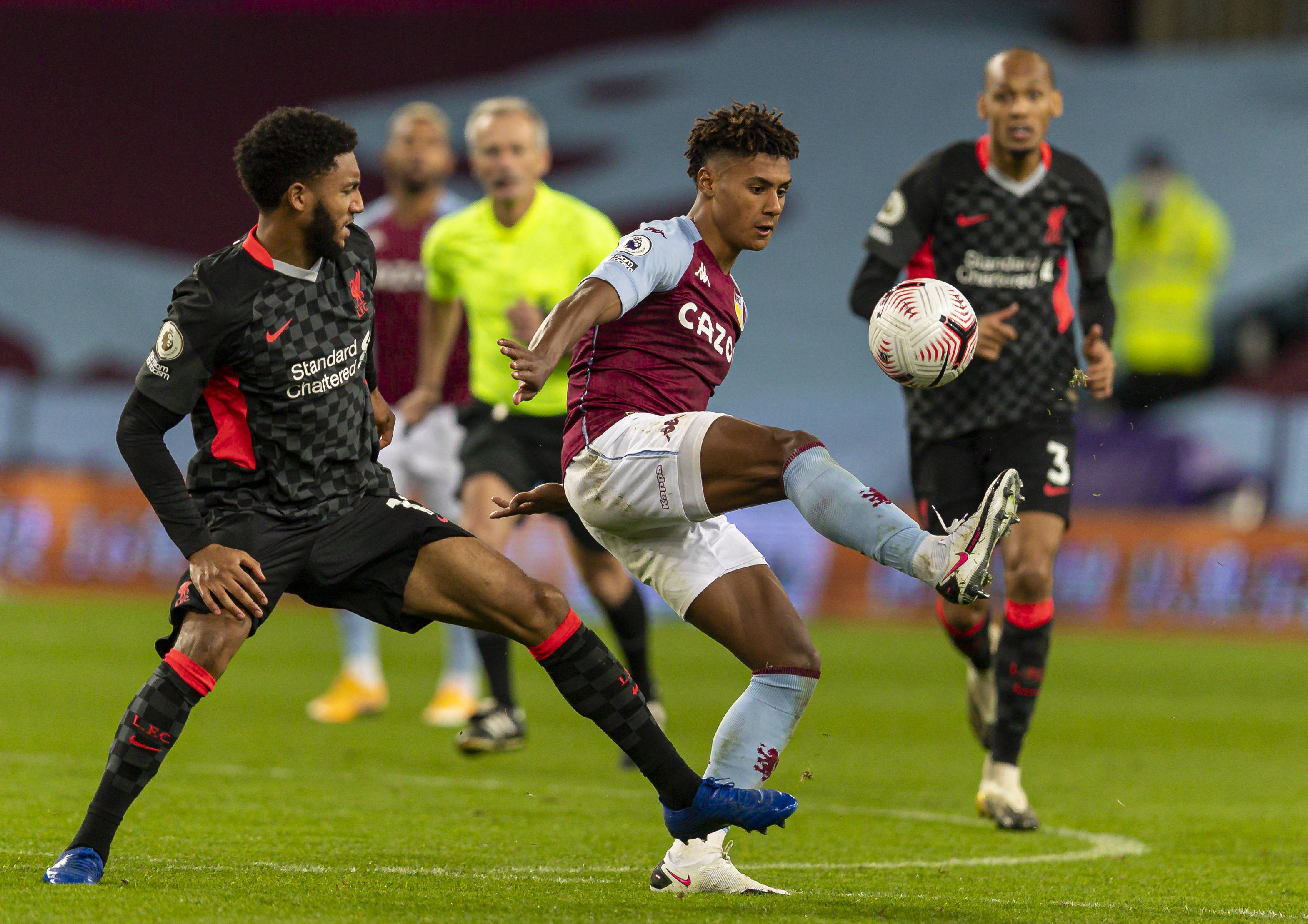 多纳鲁马：1-2之后我们就放弃了比赛，这绝对不应该发生